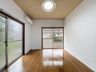 【居間・リビング】 | 三島貸家