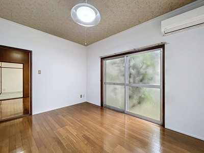 【居間・リビング】 | 三島貸家