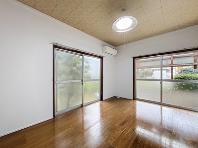 【居間・リビング】 | 三島貸家