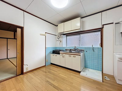 【居間・リビング】 | 三島貸家