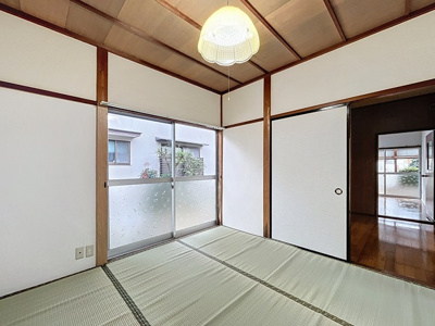 【和室】 | 三島貸家