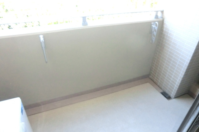 ソアラノーム北浦和のバルコニー|☆洗濯物がよく乾く、日当たり＆風通し良好のバルコニーです。☆