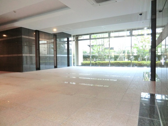 ソアラノーム北浦和のロビー|☆広々・ロビースペースの画像です。☆