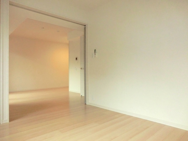 ソアラノーム北浦和の寝室