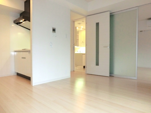 ソアラノーム北浦和のキッチン