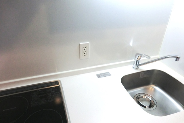 ソアラノーム北浦和のキッチン