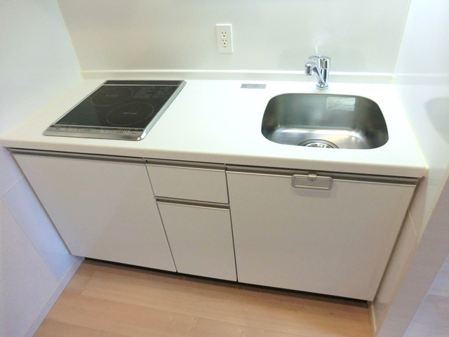 ソアラノーム北浦和のキッチン