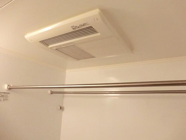 ソアラノーム北浦和の設備|☆浴室乾燥機付きです。☆