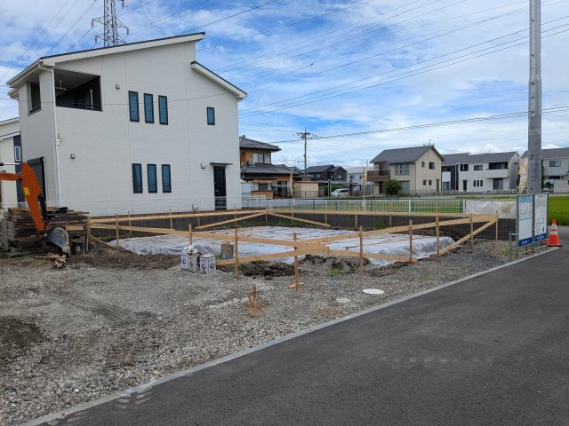 リーブルガーデン高崎市吉井町本郷第6