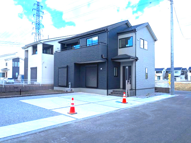 リーブルガーデン高崎市吉井町本郷第6