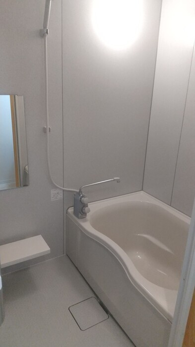 能茶山ハイツの浴室|浴室