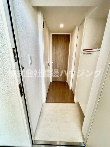 SEST新大阪の玄関