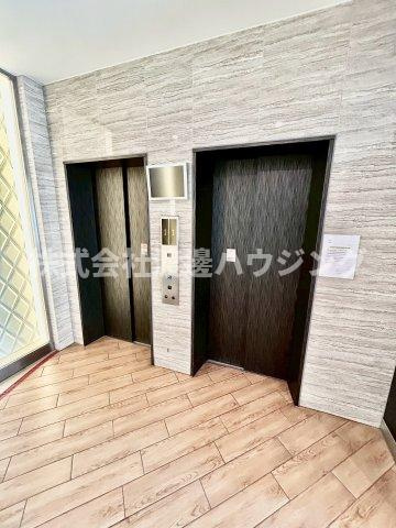 SEST新大阪のその他共用部分