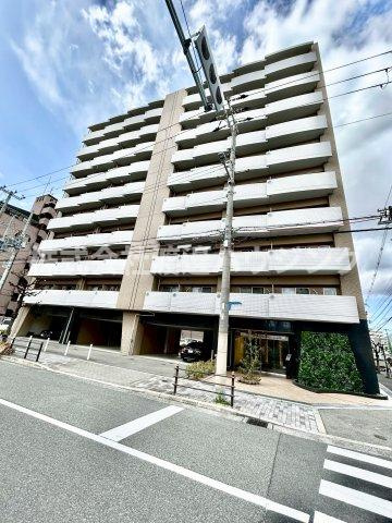SEST新大阪の外観