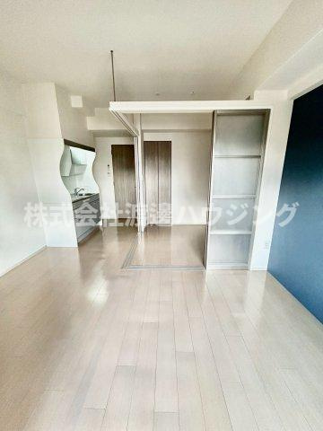 SEST新大阪の内装