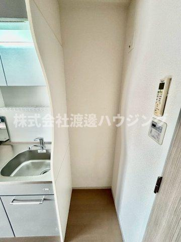 SEST新大阪のその他|冷蔵庫設置スペース