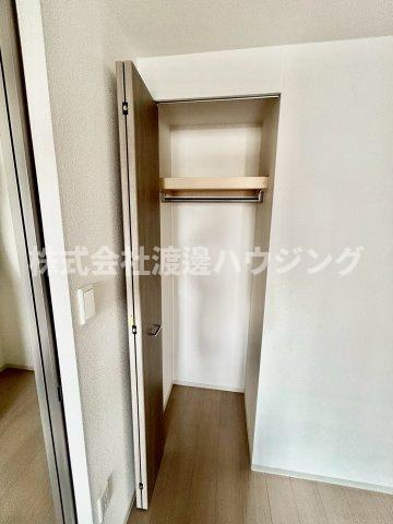 SEST新大阪の収納