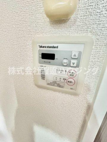 SEST新大阪の設備