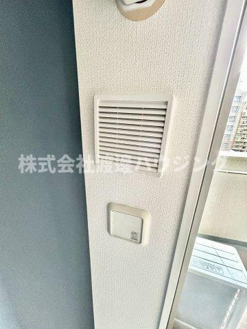 SEST新大阪の設備