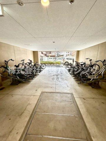 SEST新大阪のその他共用部分