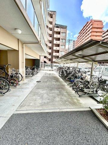 SEST新大阪のその他共用部分