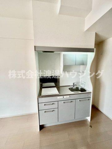 SEST新大阪のキッチン