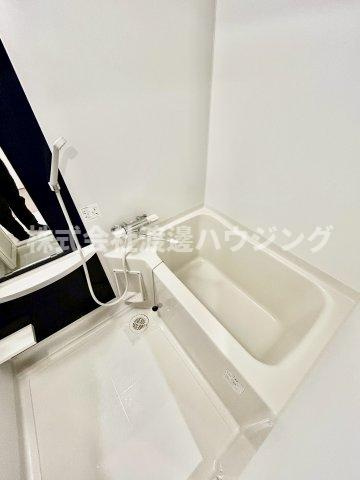 SEST新大阪の浴室