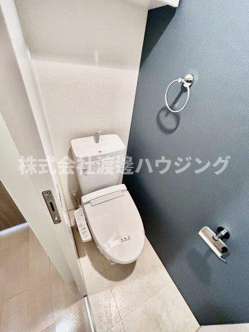 SEST新大阪のトイレ