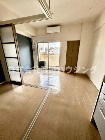 SEST新大阪の居間・リビング