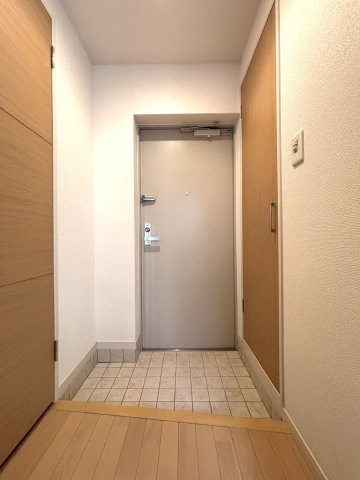 浄水プレイスの玄関