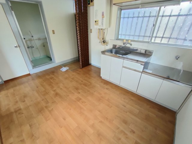 第二トーヨー荘の内装