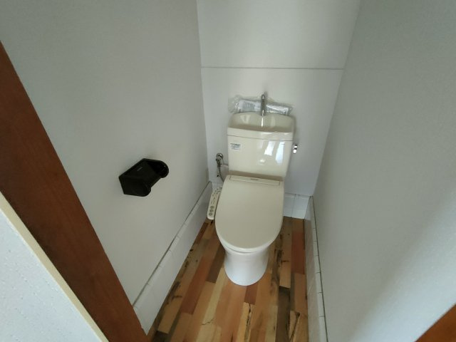第二トーヨー荘のトイレ