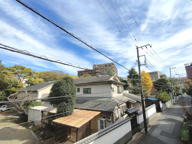 第二トーヨー荘の展望