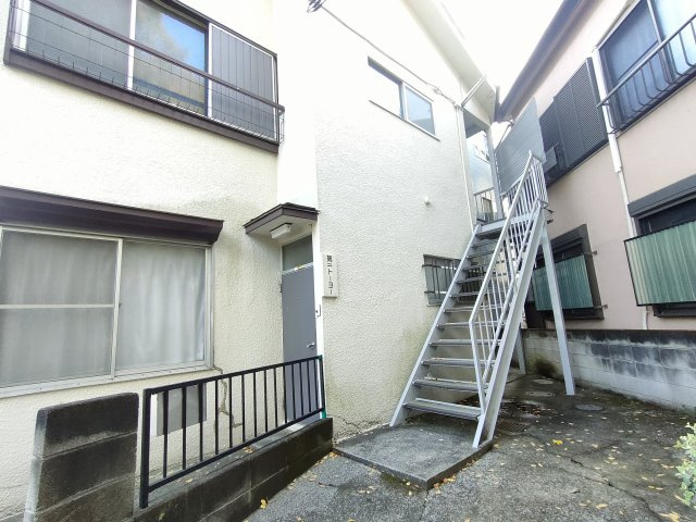 第二トーヨー荘のその他共用部分