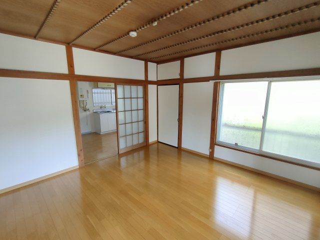 第二トーヨー荘の洋室