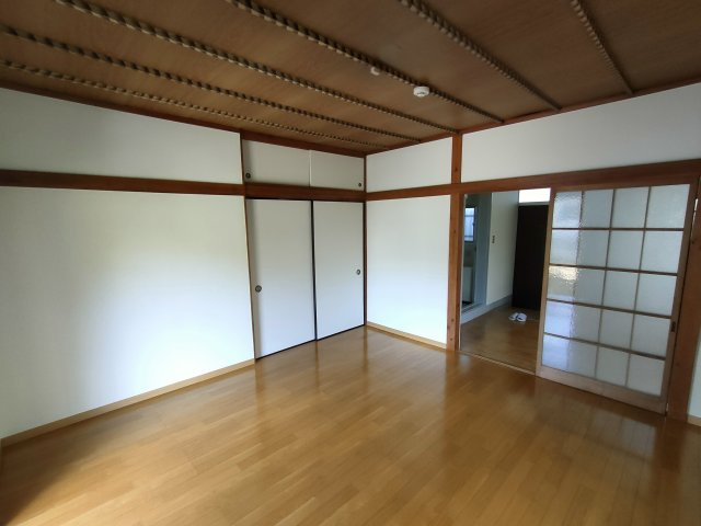 第二トーヨー荘の洋室