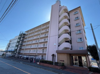 【外観】 | 【三旺マンション上脇B棟】✨️仲介手数料無料✨️篠原小学校・長良中学校