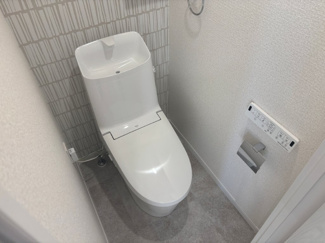 【トイレ】 | 【三旺マンション上脇B棟】✨️仲介手数料無料✨️篠原小学校・長良中学校