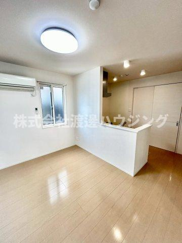 ルリエ江坂の内装