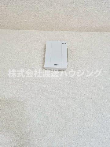 ルリエ江坂の設備