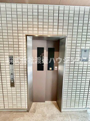 ルリエ江坂のその他共用部分