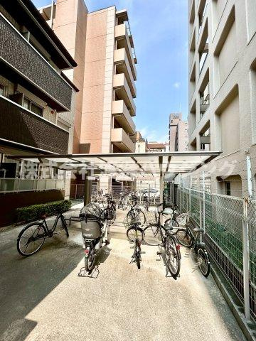 ルリエ江坂のその他共用部分