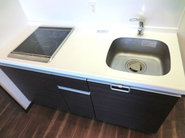 ソアラノーム北浦和のキッチン