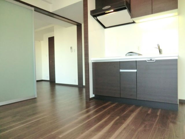 ソアラノーム北浦和の内装|★リビング・ダイニング８．８帖の画像です。★