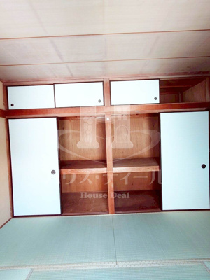 【収納】 | 西尾久一丁目貸家 | 便利な収納スペースです