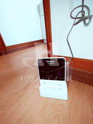 【セキュリティ】 | 西尾久一丁目貸家