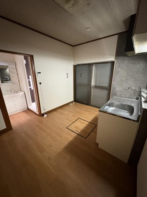 【居間・リビング】 | 西尾久一丁目貸家 | リビングです