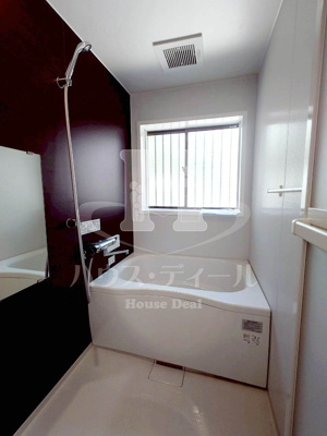 【浴室】 | 西尾久一丁目貸家 | お風呂です