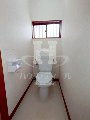 【トイレ】 | 西尾久一丁目貸家 | トイレも気になるポイント