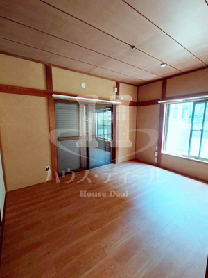 【内装】 | 西尾久一丁目貸家 | 内装もきれいです